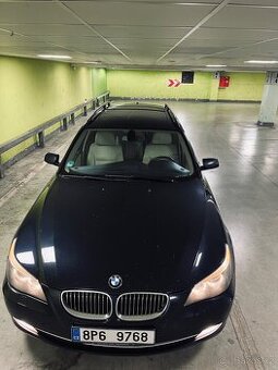 Bmw 530d lci 173kw e61