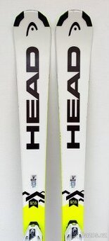 lyže Head SUPERSHAPE Era 2 - 160 cm
