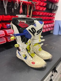 Motokrosové boty Sidi Ceossfire