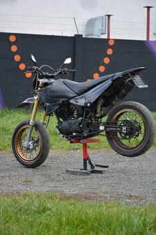 Yuki sm125