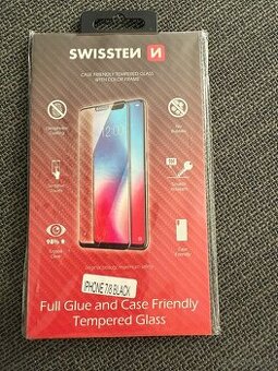 iPhone 7/8 Sklo ochranné nové