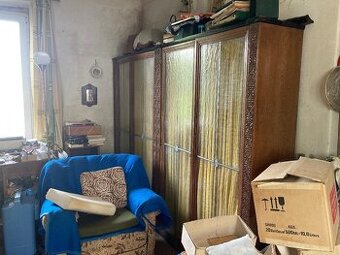 Starožitné skříně - knihovny