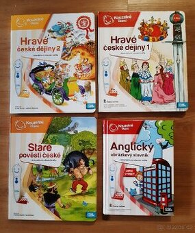 ALBI knížky KOUZELNÉ ČTENÍ