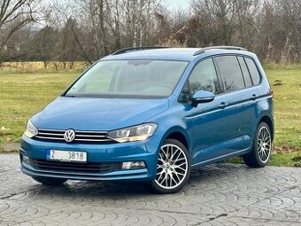 Volkswagen Touran 1.4 TSI 110kW ACC r.2016
