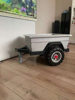 Vozík za auto Peg Perego