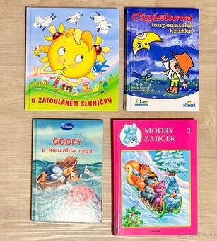 Dětské knihy