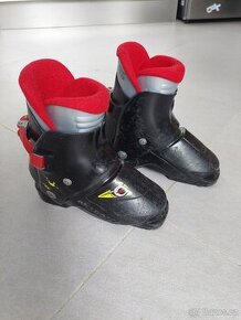 Lyžáky, dětské lyžařské boty 18,5