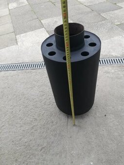 Teplovzdusny výměník