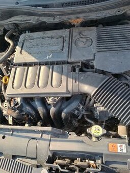 Kompletní motor s převodovkou Mazda 2 1.3