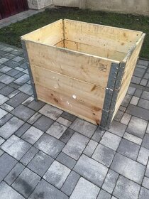 paletové ohrádky , 80x60,