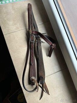 Westernová uzdečka