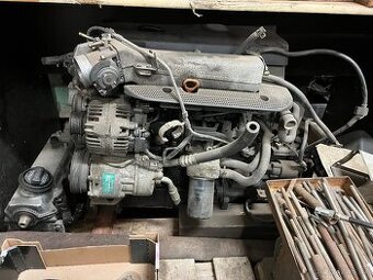 Motor 1.8 turbo AGU