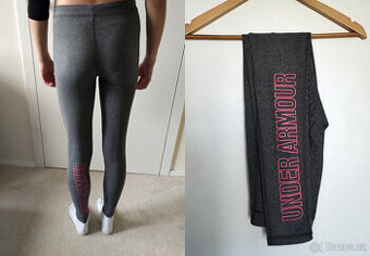 dívčí leginy Under Armour, vel. XS