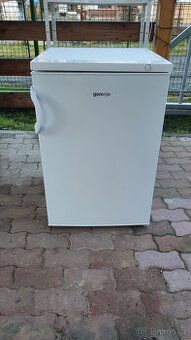 Mrazák se 3 šuplíky - 1