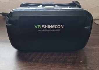 VR brýle - SCHINECON