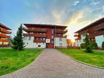 Pronájem byt 1kk (40m2) + park. stání, Čeladná - Farské luky - 1