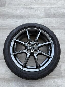 R16 ORIG.LETNÍ ALU KOLA MAZDA MX-5 ND 195/50/16