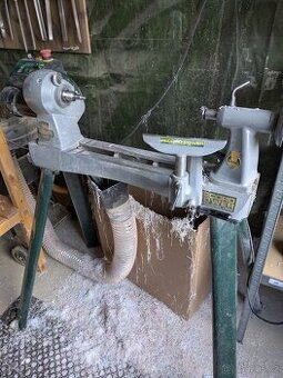 Prodám velmi dobře vybavenou dílnu na soustružení