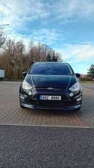 Ford S-max 2.2 147kw Titanium S Automat 2012