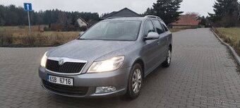 Škoda Octavia combi 1.6tdi 77kw 2013 Moc hezká
