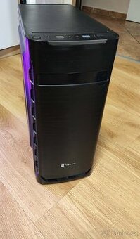 PC Intel i5 7500/DDR4 12GB/SSD+HDD/GTX970 4GB +LCD