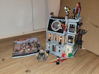 LEGO Super Heroes 76108 Souboj v Sanctum Sanctorum