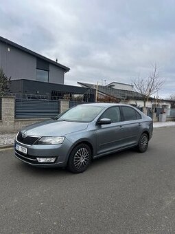 Škoda rapid 1.6 TDi /// TOP