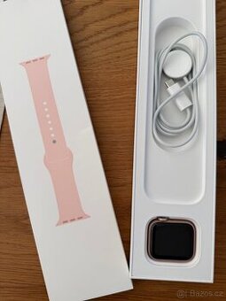 Apple Watch Series 6 40mm Zlatý hliník