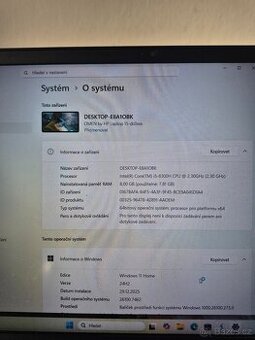 OMEN HP Laptop 15-dc0xxx