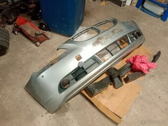 BMW e60 přední + zadní nárazník