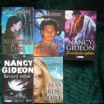 NYMFOMANKY Z ROCKY FLATS/EROTICKÁ FANTASY