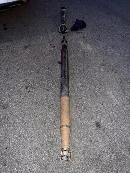 Mercedes sprinter 906 kardan