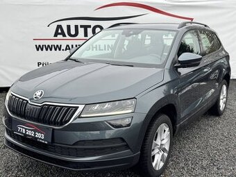 Škoda Karoq 1.0 TSi 85kw STYLE - NAVI - LED