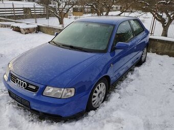 Audi A3 8l TDI 81 kW automat