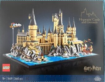 LEGO Harry Potter - Bradavický hrad