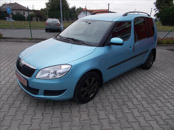 Škoda Roomster 1.2 TSI, DIGIKLIMA, TZ, KAMERA
