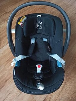 Autosedačka Cybex Aton 5 + Isofix
