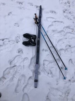 Běžecké lyže Atomic Savor 52 Grip+PA