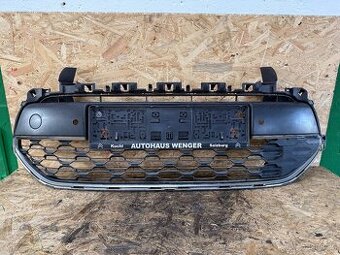 PŘEDNÍ MŘÍŽKA NÁRAZNÍKU CITROEN C4 PICASSO 2014