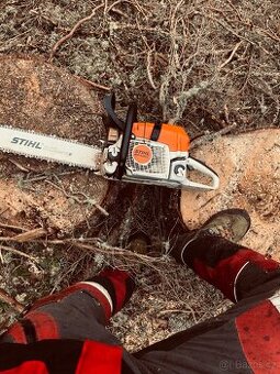 Stihl MS 400C