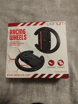 Volanty na Nintendo - 1