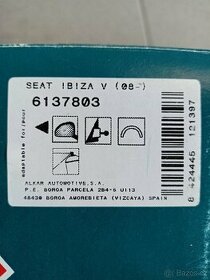 Zpětné zrcátko Seat Ibiza 2008 - 1