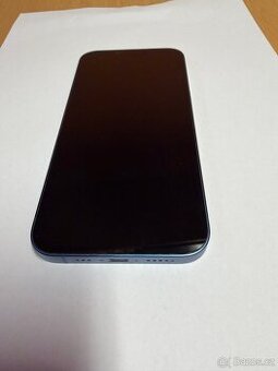 iPhone 13 128GB Modrý(87% kondice baterie)