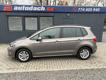Volkswagen Golf Sportsvan, 1.2 TSI 81kW -1xMAJ.-ACC -NAVI