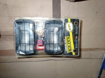 Staré mlhovky škoda 105 120 130 favorit