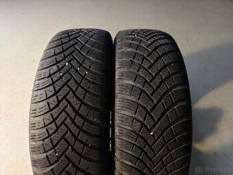 Zimní pneu Hankook 185/65R14 - možnost přezutí