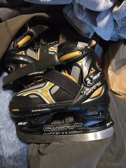 Prodam dětské brusle 31-34 Sulov