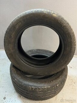 Letní pneu Barum bravuris 215/55R16