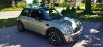 Mini Cooper R56 1.6, 88kW, 2007