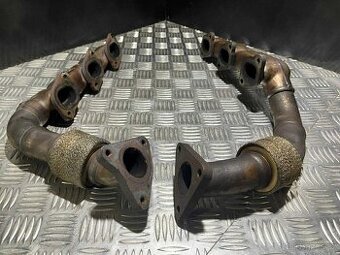 // Výfukové svody Mercedes 3.0cdi OM642 280/320cdi Originál